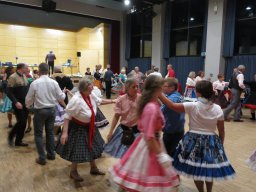 2021-10-21 Geburtstag Keith Haigh - 80